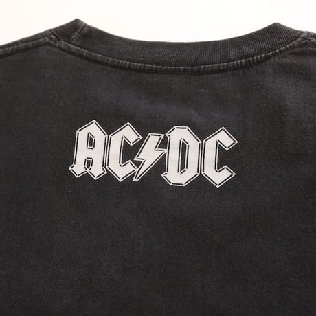 AC/DC "FOR THOSE ABOUT TO ROCK" Sleeveless T-Shirt