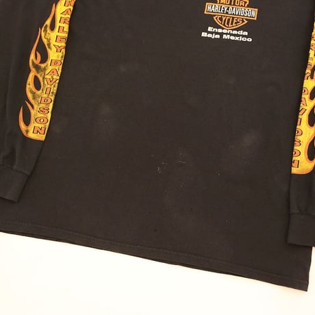 Harley Davidson L/S T-Shirt