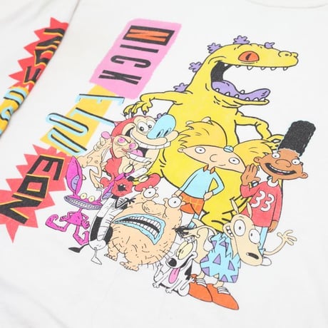 Nickelodeon L/S T-Shirt