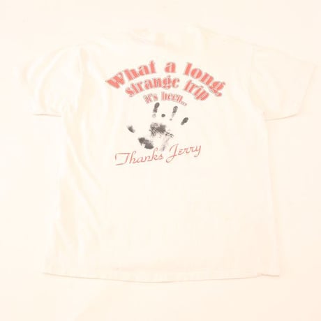 90's Grateful Dead Jerry Garcia T-Shirt
