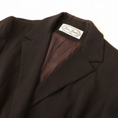Design Tailored Jacket