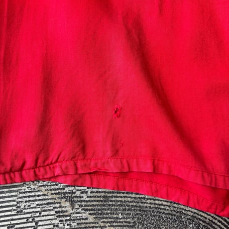 Rayon Bowling S/S Shirt