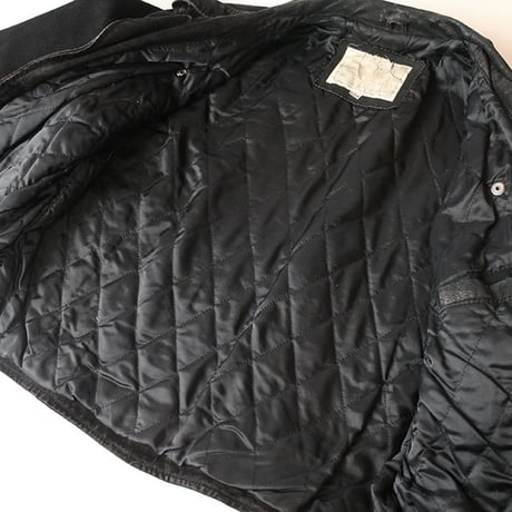 Suede Riders Jacket