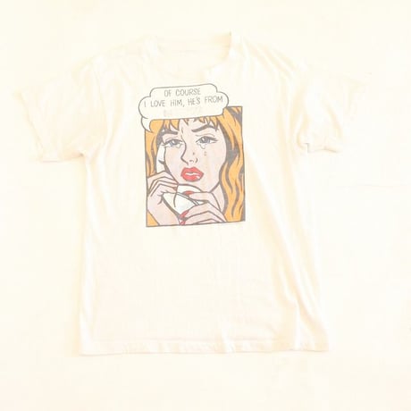 Seems Like Lichtenstein T-Shirt