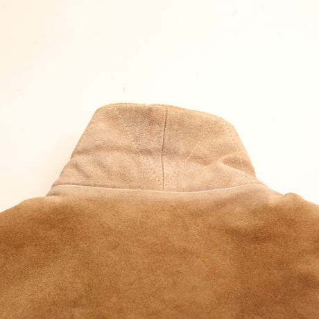 Levi's Suede Boa Jacket