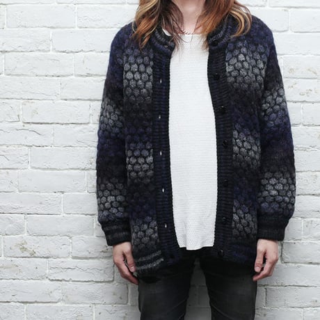 Vintage Mohair Cardigan