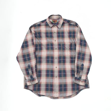 Check L/S Shirt