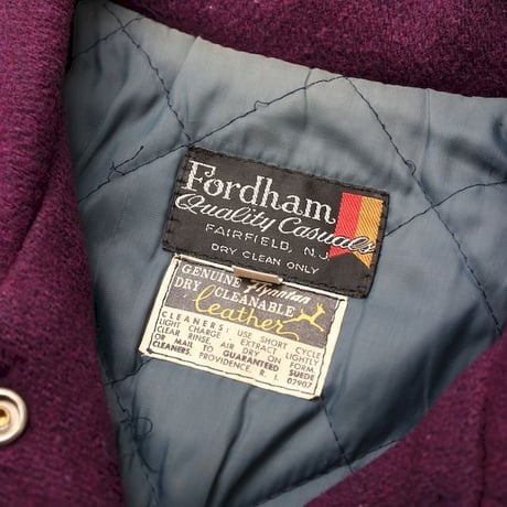 Vintage Varsity Jacket