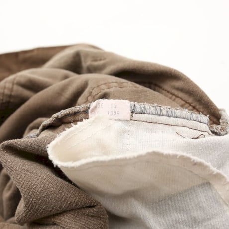70's Levis 646 Corduroy Pants