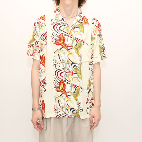 Rayon Aloha S/S Shirt