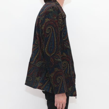 Paisley Jacket