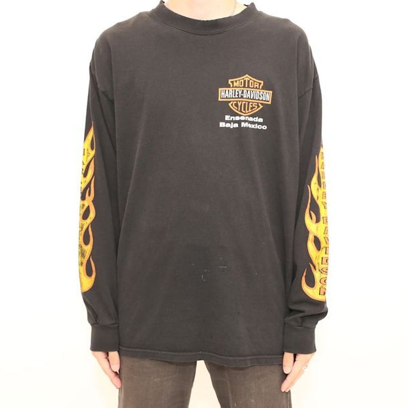 Harley Davidson L/S T-Shirt | Strato