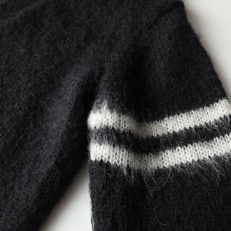 Mohair Cardigan