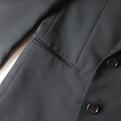 Double Breasted Tailored Jacket