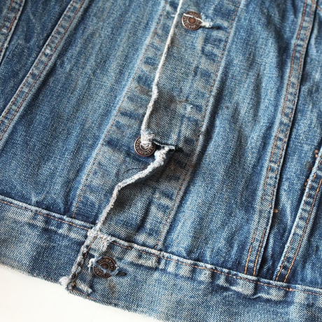 Levis Denim Trucker Jacket