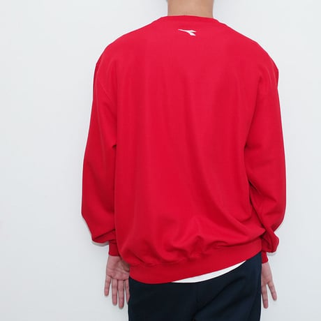 ディアドラ スウェット Vintage Diadora Sweat Shirt