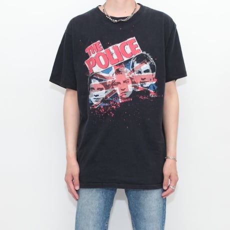 The Police T-Shirt