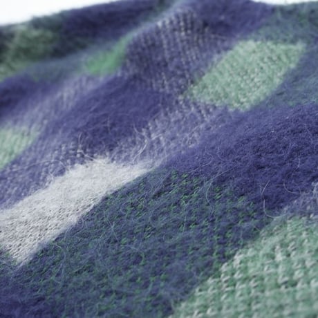 Vintage Mohair Knit Cardigan
