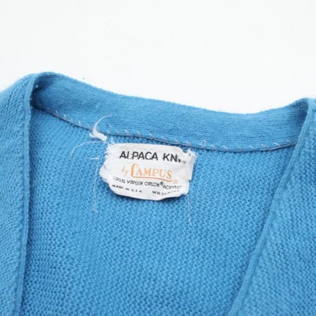 CAMPUS Acryl Knit Cardigan