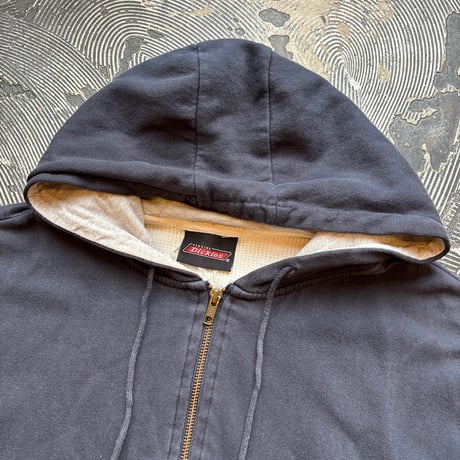 Dickies Thermal Lined Full Zip Sweat Hoodie