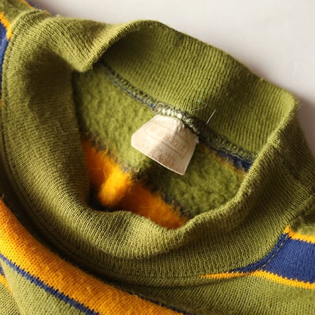 Brent Border Sweat Shirt