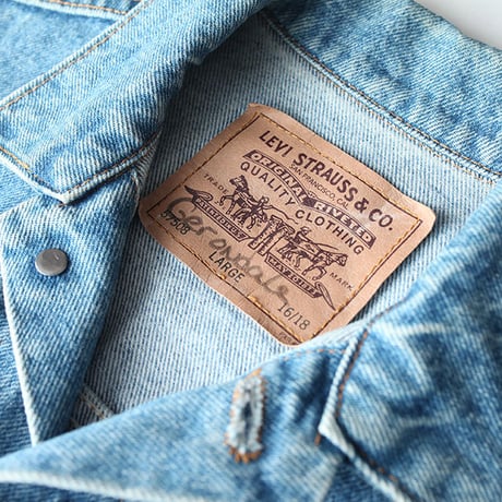 Levis Denim Jacket