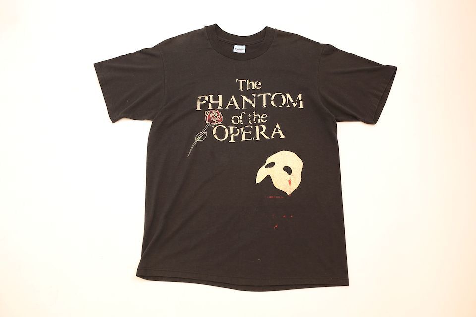 80's The Phantom of the OPERA T-Shirt | Strato