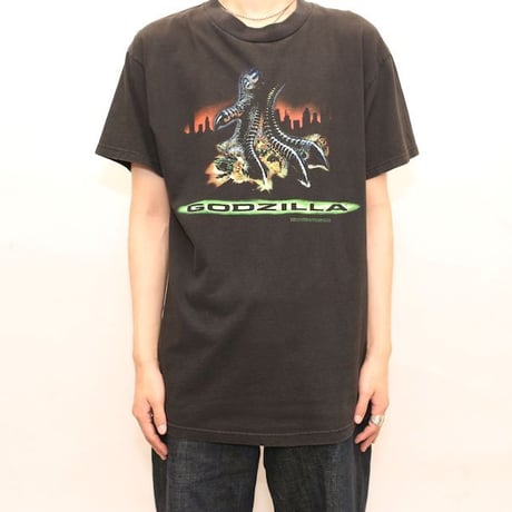 1998 Godzilla USA Movie T-Shirt
