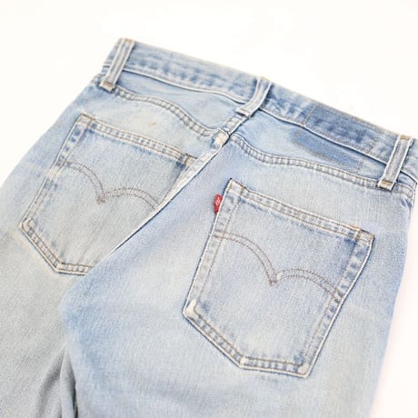70's Levi's 505-0217 Denim Pants
