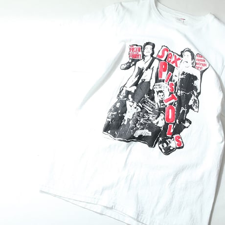 Sex Pistols Band T-Shirt