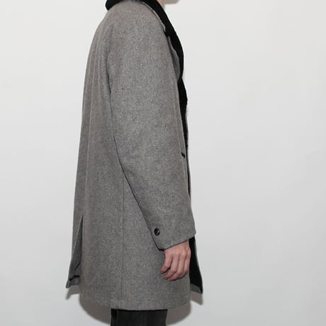 Vintage Gang Coat