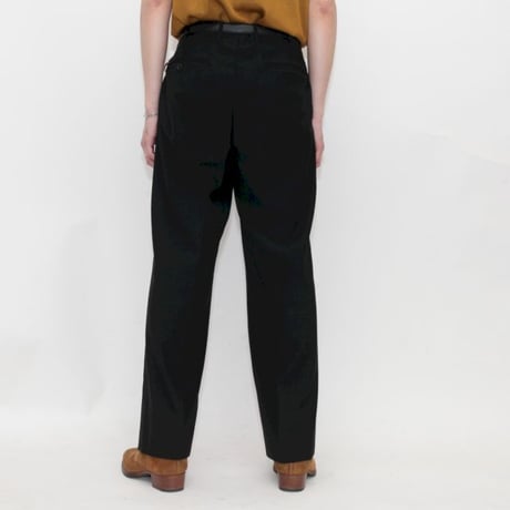 Black Slacks Pants