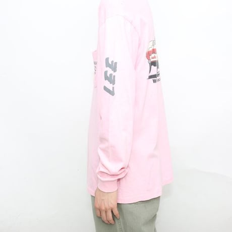 80s Hi-Cru Honda Old Car L/S T-Shirt