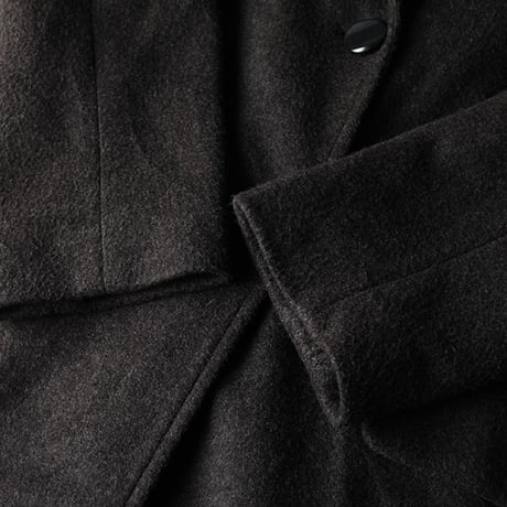 Cashmere Wool Coat