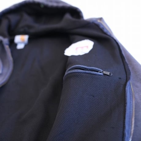 Carhartt Zip-up Sweat Hoodie