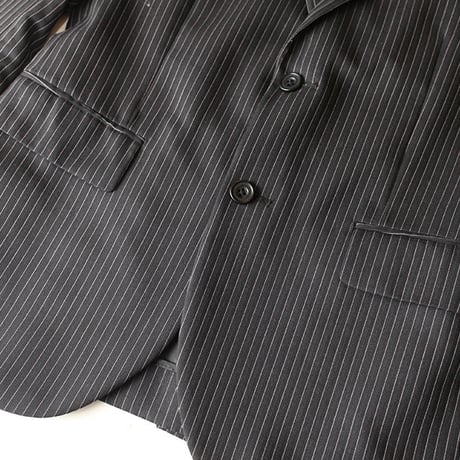 Stripe Tailored  Jacket
