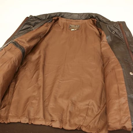 A-2 Type Leather Jacket