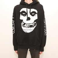 Misfits Crimson Ghost Sweat Hoodie