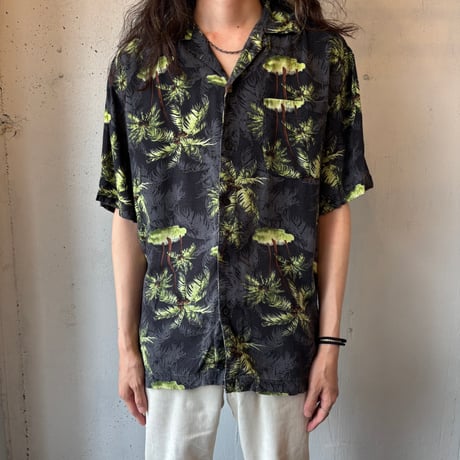 Rayon Aloha S/S Shirt