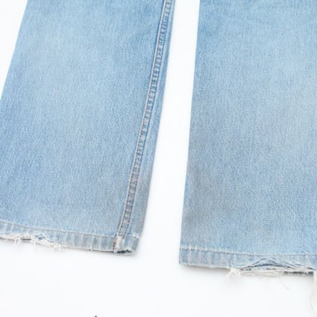 Levi's 501 Denim Pants MADE IN USA