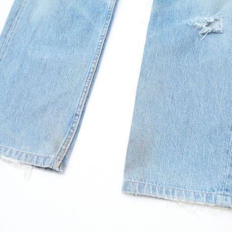 Levi's 501 Denim Pants MADE IN USA