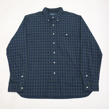 Ralph Lauren Plaid L/S Shirt