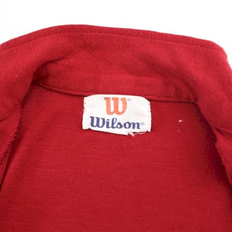 Wilson Track Jacket