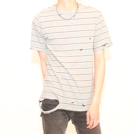 Border Boro T-Shirt