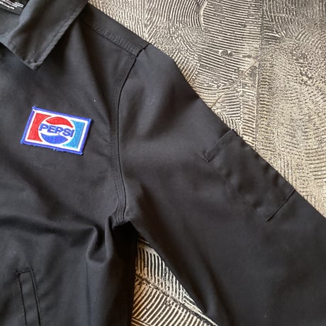 Dickies Eisenhower Jacket "70s Pepsi Patch"