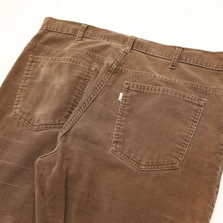 70's Levis 646 Corduroy Pants