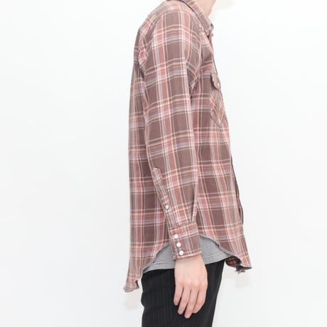 Wrangler Western  Checker  Shirt