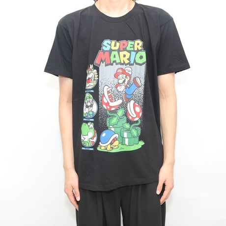 Nintendo Super Mario T-Shirt