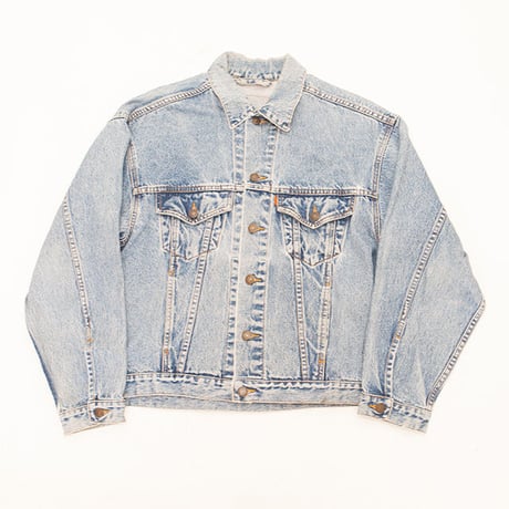Levis Denim Trucker Jacket