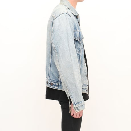 Vintage Levis Denim Trucker Jacket